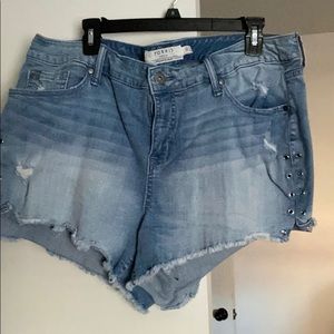 Torrid shorts